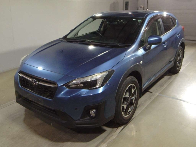 SUBARU XV 2018