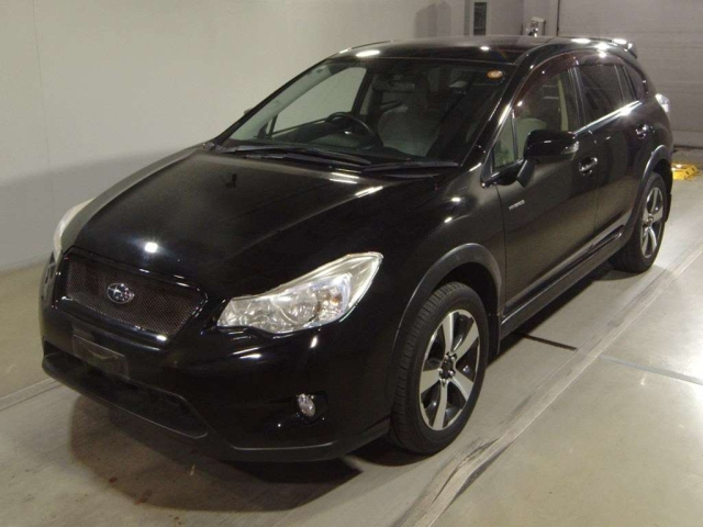 SUBARU XV 2015