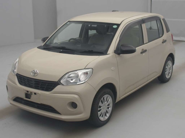 TOYOTA PASSO 2016