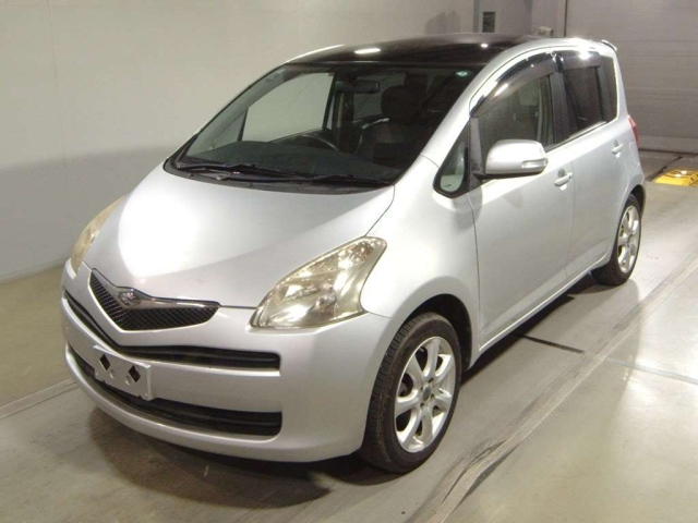 TOYOTA RACTIS 2006