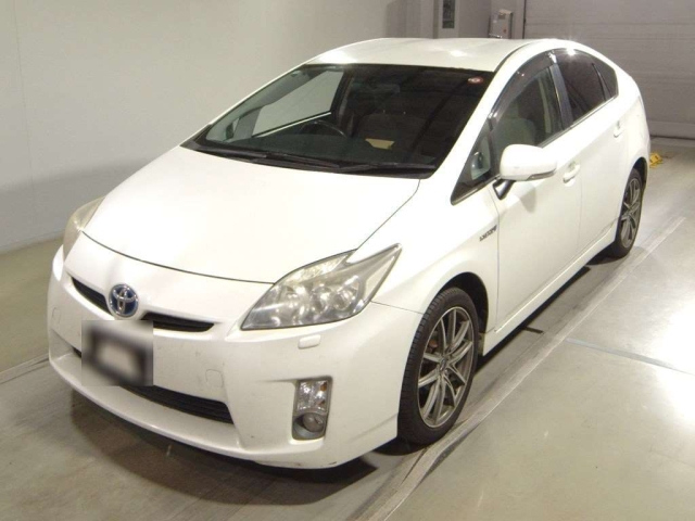 TOYOTA PRIUS 2010