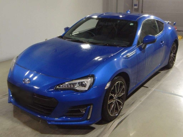 SUBARU BRZ 2020