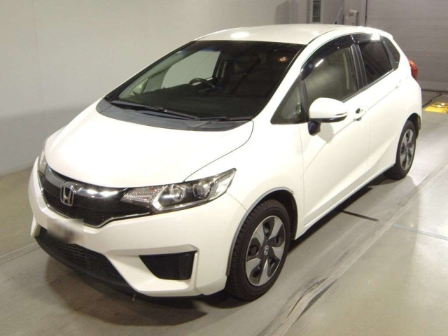 HONDA FIT 2016