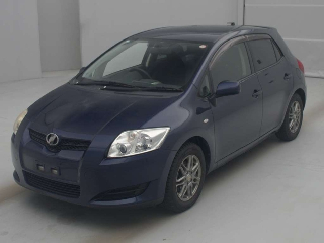 TOYOTA AURIS 2008