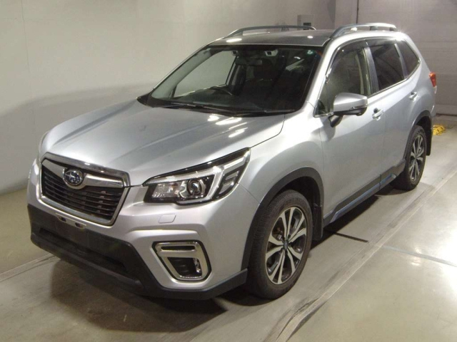 SUBARU FORESTER 2018