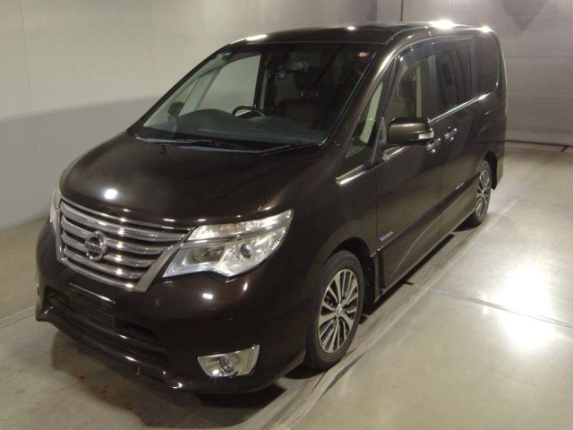 NISSAN SERENA 2014