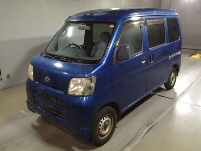 DAIHATSU HIJET VAN 2007