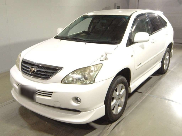 TOYOTA HARRIER 2006