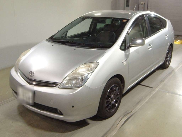 TOYOTA PRIUS 2008