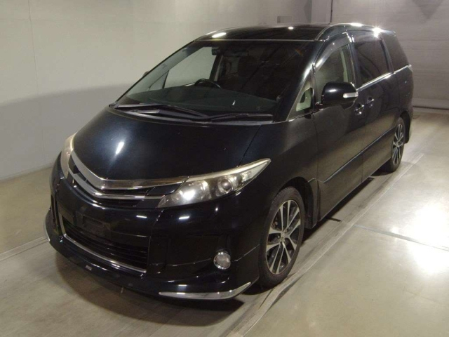 TOYOTA ESTIMA 2012