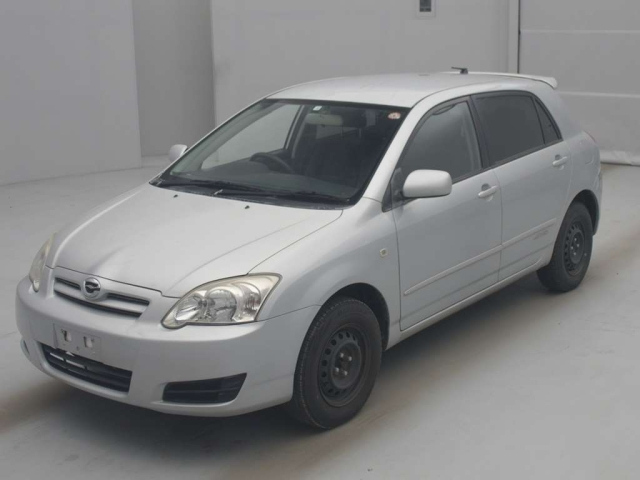 TOYOTA COROLLA RUNX 2006