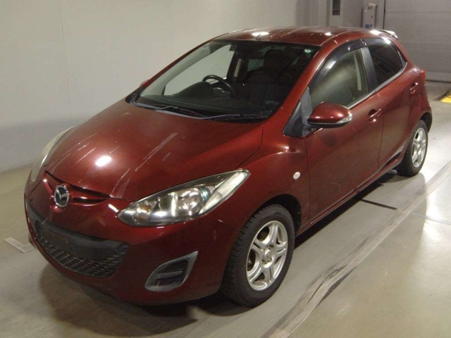 MAZDA DEMIO 2011