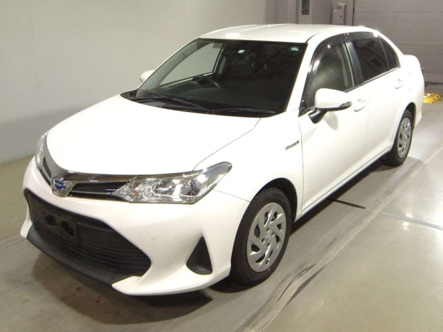 TOYOTA COROLLA AXIO 2018