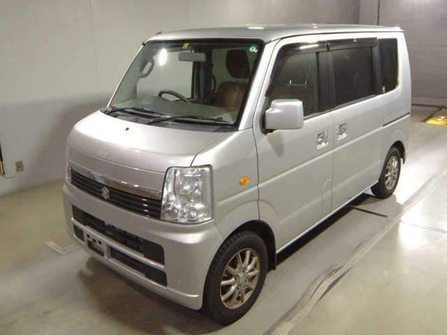 SUZUKI EVERY WAGON