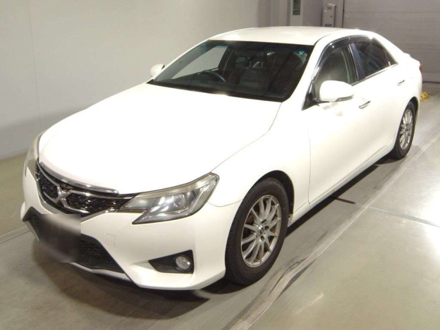 TOYOTA MARK X 2013