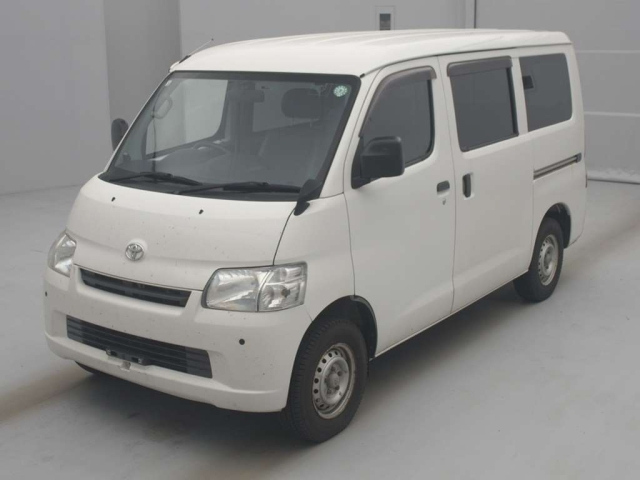 TOYOTA TOWN ACE VAN 2020