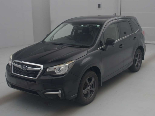 SUBARU FORESTER 2016