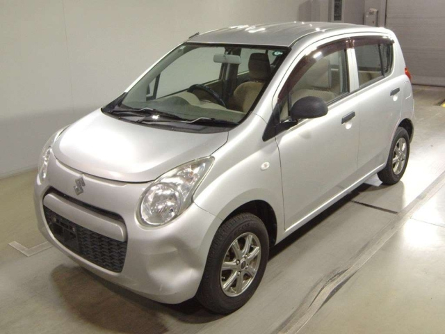 SUZUKI ALTO 2013