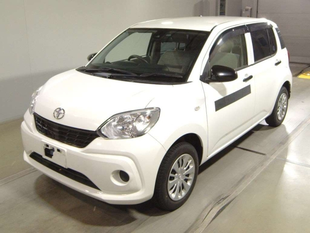 TOYOTA PASSO 2018