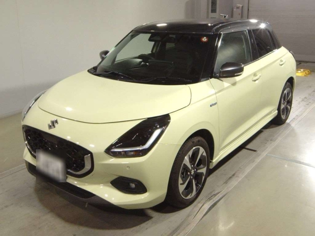 SUZUKI SWIFT 2023