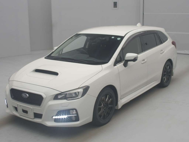 SUBARU LEVORG 2016