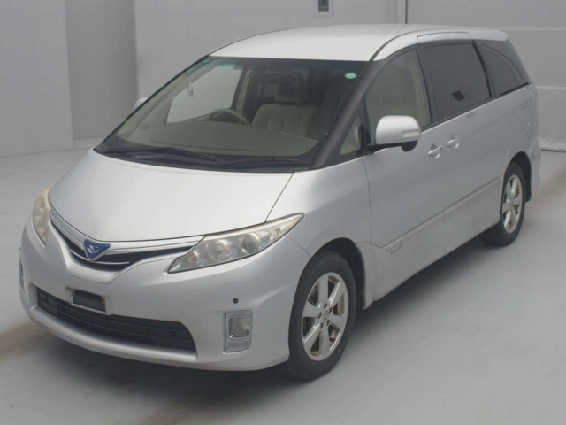 TOYOTA ESTIMA HYBRID 2010