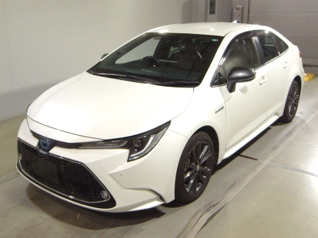TOYOTA COROLLA 2020