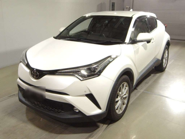 TOYOTA C-HR 2018