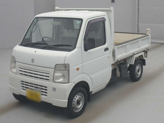 SUZUKI CARRY TRUCK 2010