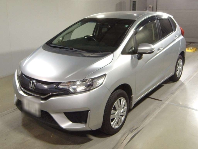 HONDA FIT 2015