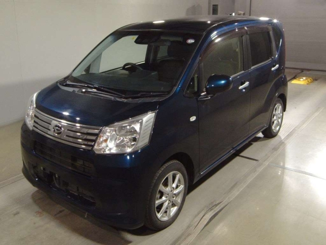 DAIHATSU MOVE 2020