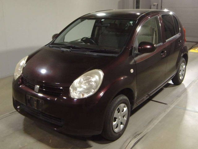TOYOTA PASSO