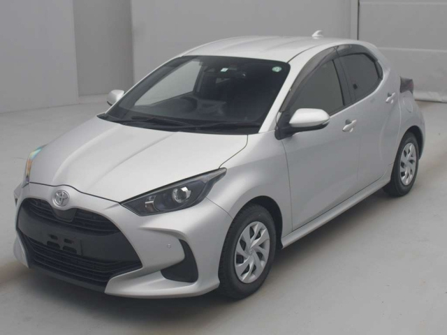TOYOTA YARIS 2020