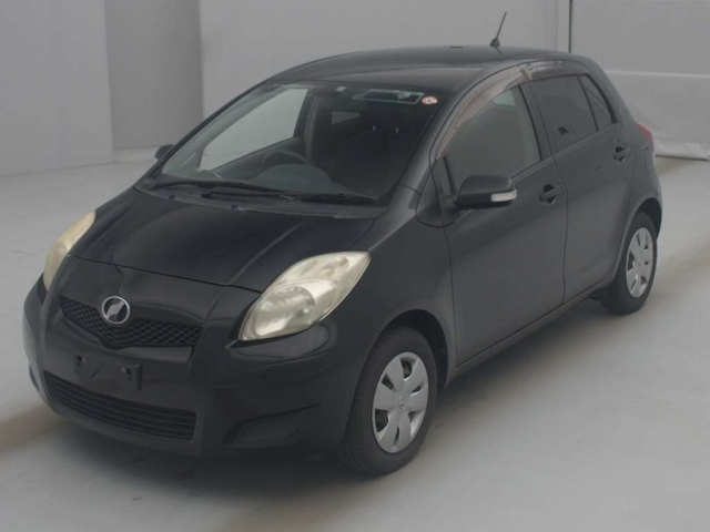 TOYOTA VITZ 2008