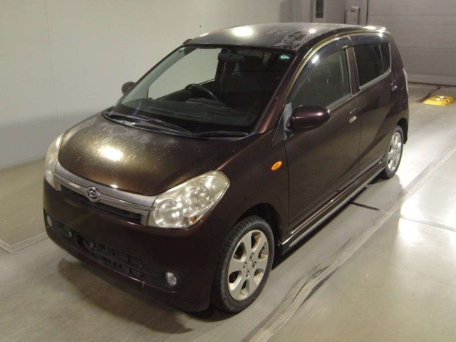 DAIHATSU MIRA 2007