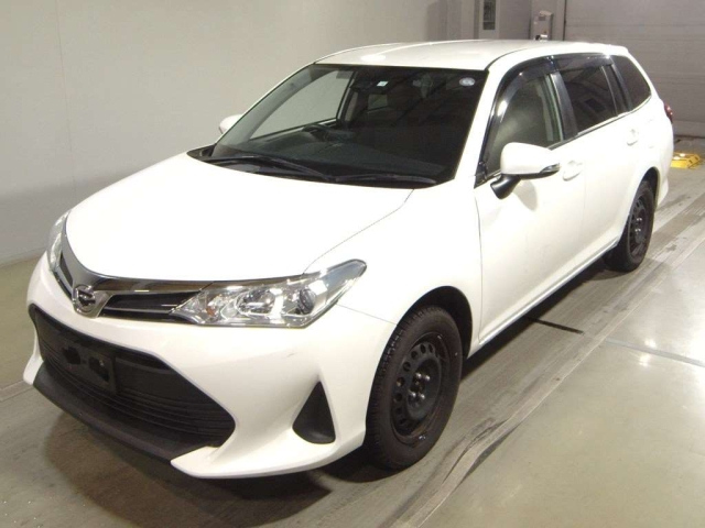 TOYOTA COROLLA FIELDER 2020