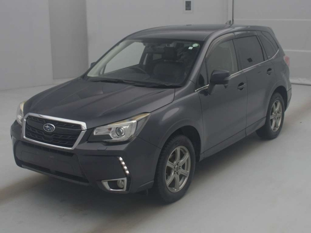 SUBARU FORESTER 2016