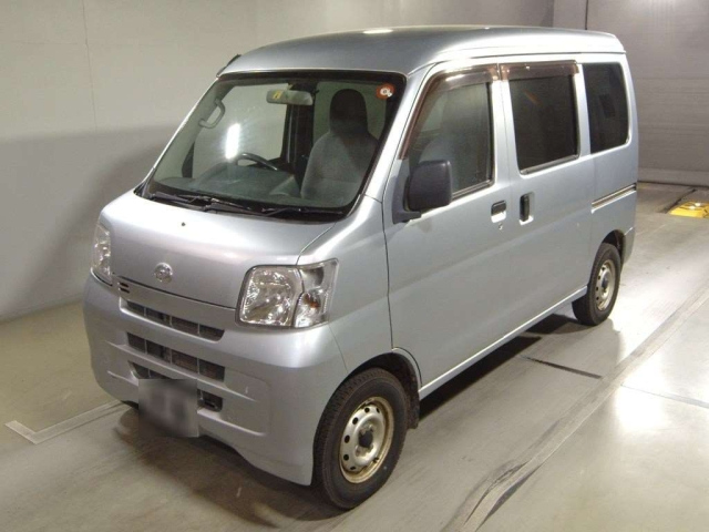 DAIHATSU HIJET VAN 2015