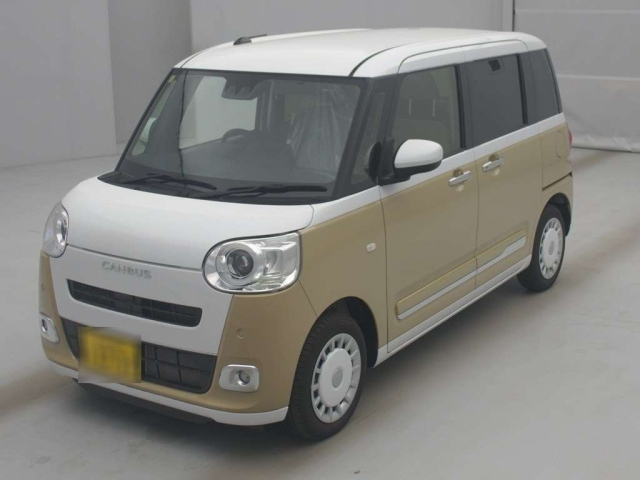 DAIHATSU MOVE CANBUS 2023