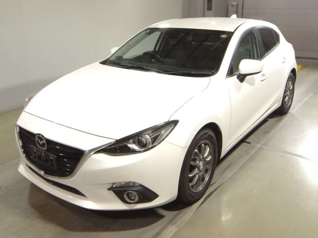 MAZDA AXELA 2014