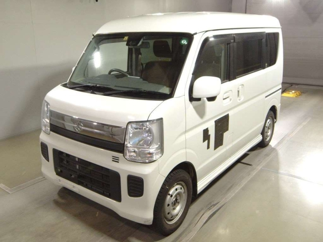 SUZUKI EVERY WAGON 2016
