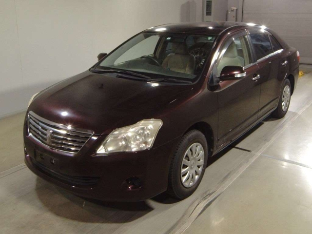 TOYOTA PREMIO 2008