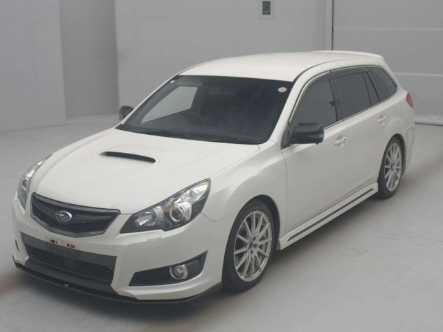 SUBARU LEGACY 2010