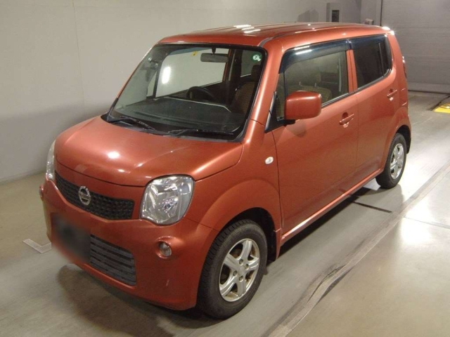 NISSAN MOCO 2012