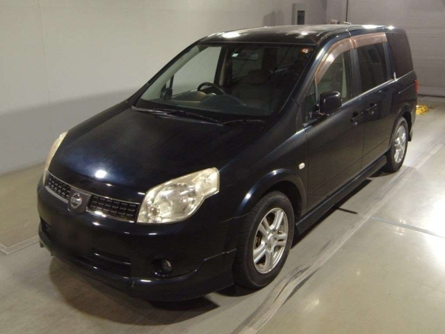 NISSAN LAFESTA