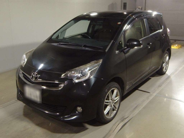 TOYOTA RACTIS