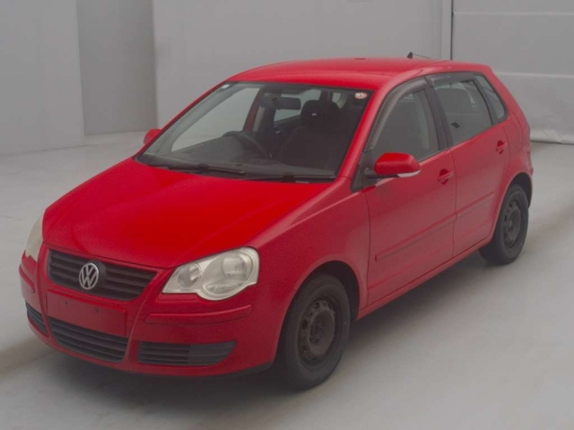 VOLKSWAGEN POLO 2008