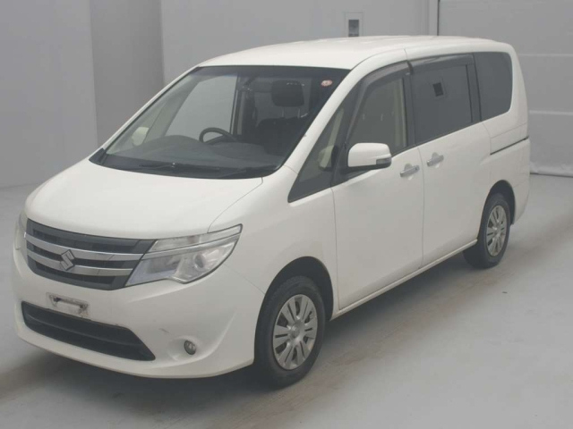 SUZUKI LANDY 2014