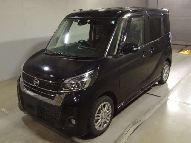 NISSAN DAYZ ROOX 2020