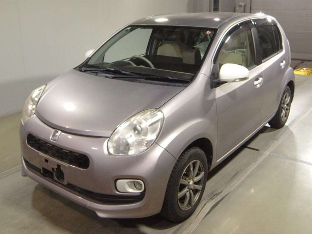 TOYOTA PASSO 2014